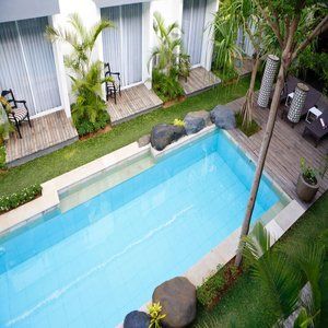 7 Bidadari Boutique 3* Seminyak (Bali)