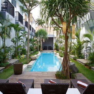 Hotel 7 Bidadari Boutique