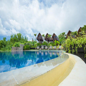 The Kirana Ungasan Jimbaran (Bali)