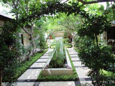 Guest house Frangipani