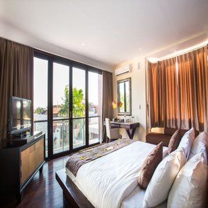 Jay's Umalas Villa *