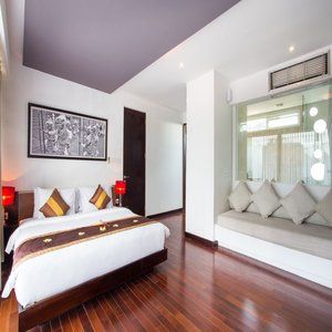 Jay's Umalas Villa
