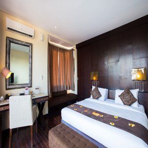 Jay's Umalas Villa *