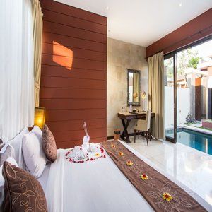 Jay's Umalas Villa Canggu (Bali)