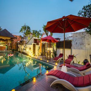 Villa Jay's Umalas Canggu (Bali)