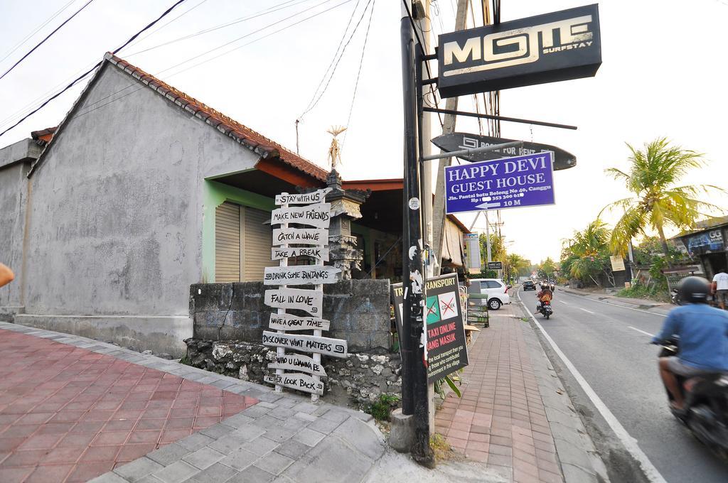 Happy Devi Guest house
