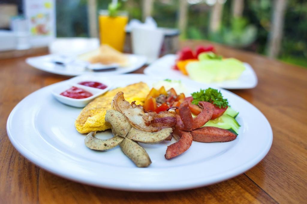 Heaven Sayan * Ubud (Bali)