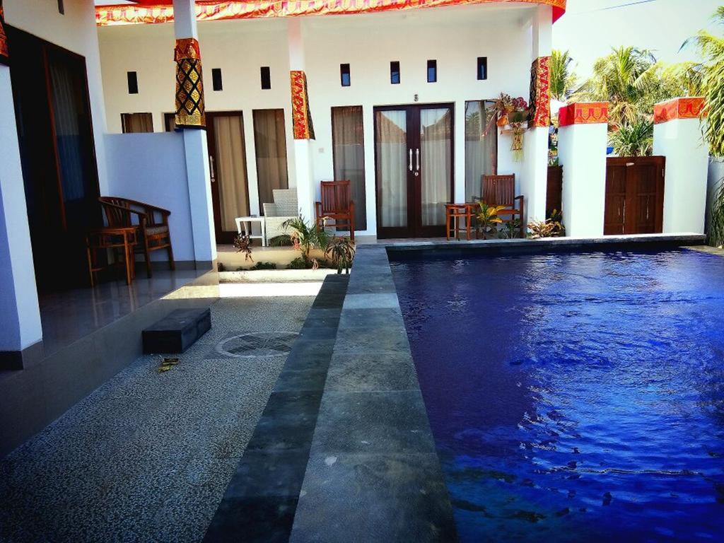 Mahi Mahi House Wisma tamu Nusa Lembongan (Bali)