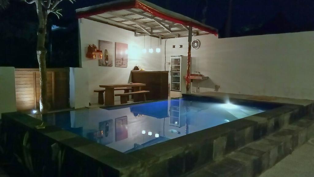 Mahi Mahi House Wisma tamu