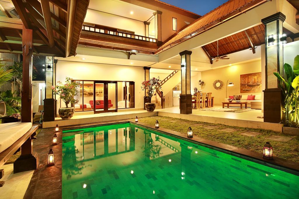 De Liza Beachside Villa