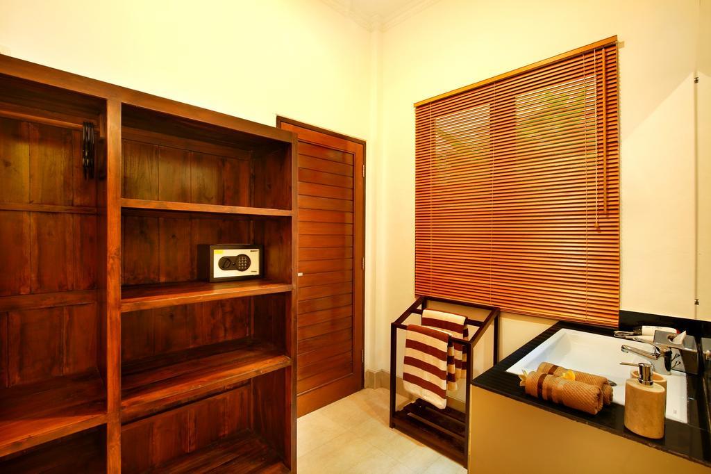 De Liza Beachside Villa