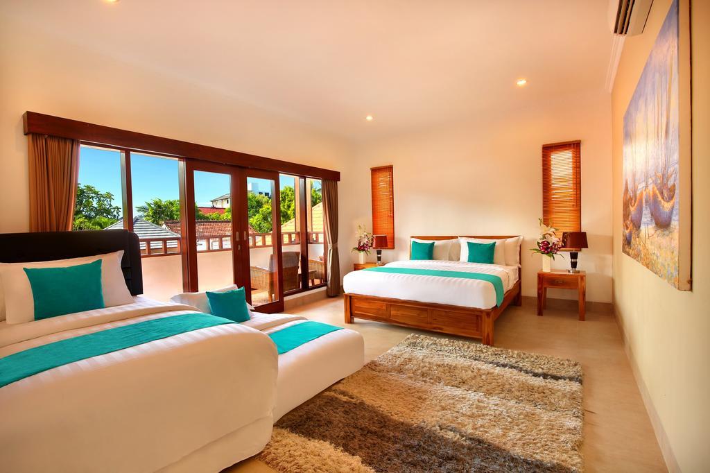 De Liza Beachside Villa Seminyak (Bali)