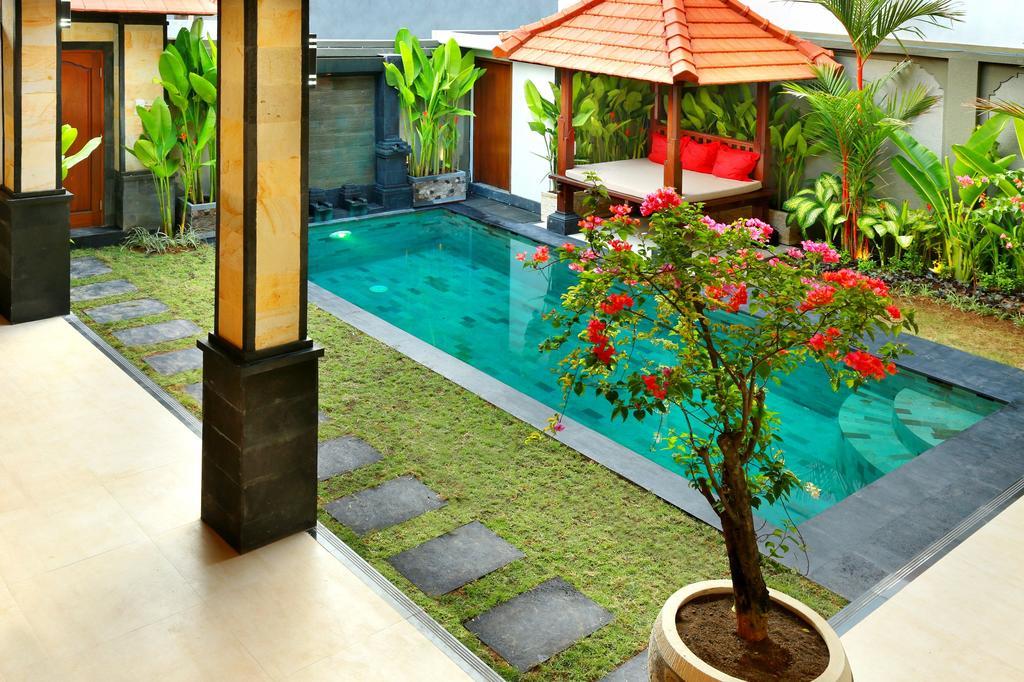 De Liza Beachside Villa *