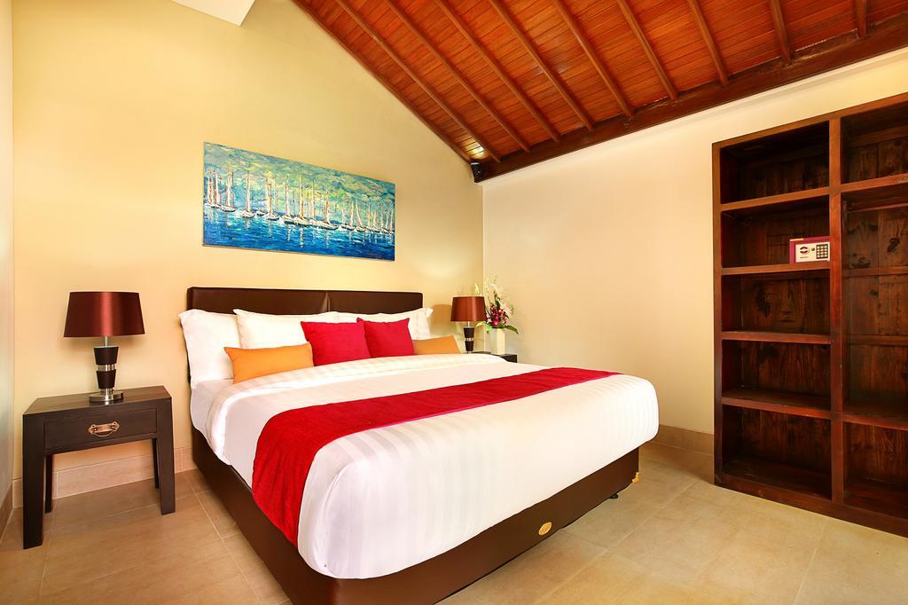 De Liza Beachside Villa Seminyak (Bali)