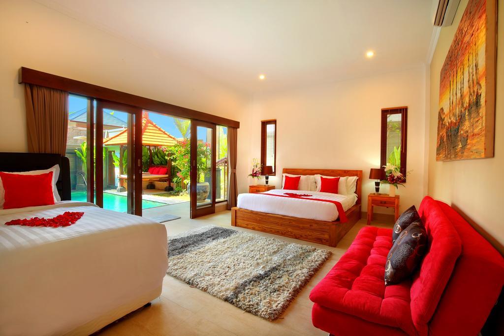De Liza Beachside Villa