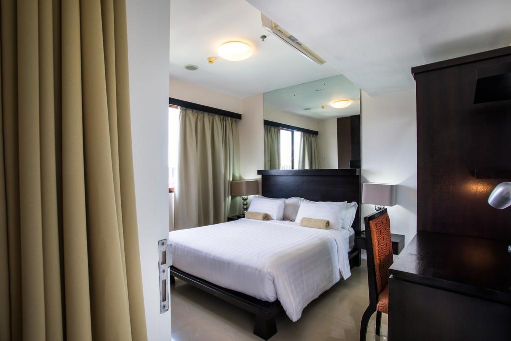 Aparthotel Kuta Reef 3*