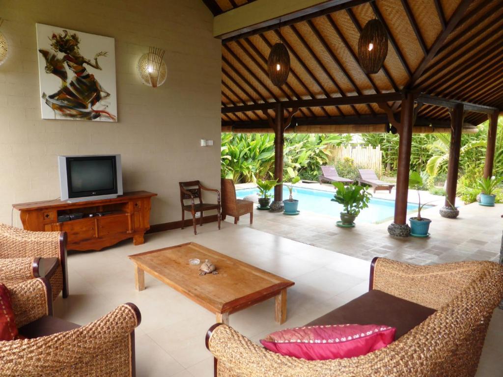 Lovina Beachhouse Villas * Lovina (Bali)