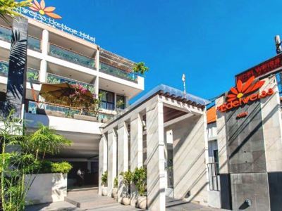 The Edelweiss Boutique Kuta 3*