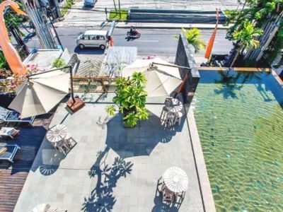 Hotel The Edelweiss Boutique Kuta