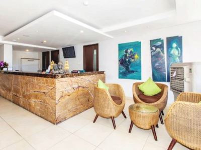 Hotel The Edelweiss Boutique Kuta 3*
