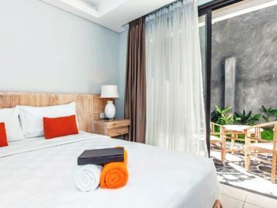 The Edelweiss Boutique Kuta 3*