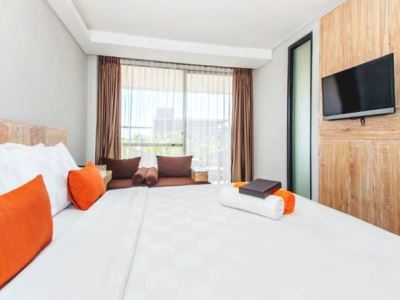 The Edelweiss Boutique Kuta