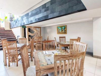 The Edelweiss Boutique Kuta Hotel
