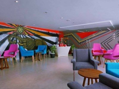 Hotel Favehotel Kuta Kartika Plaza 3*