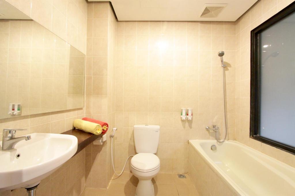Green Villas And Spa Hotel 3*
