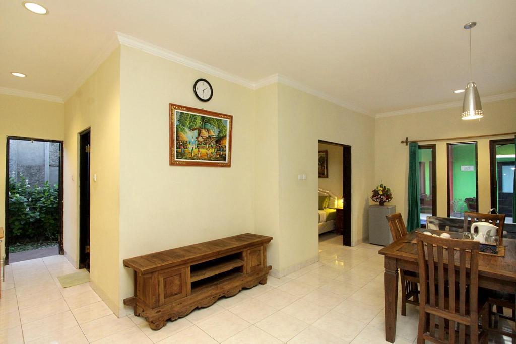 Hotel Green Villas And Spa