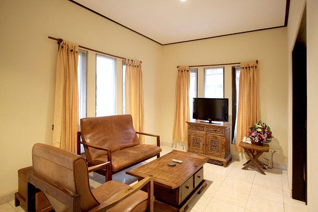 Green Villas And Spa