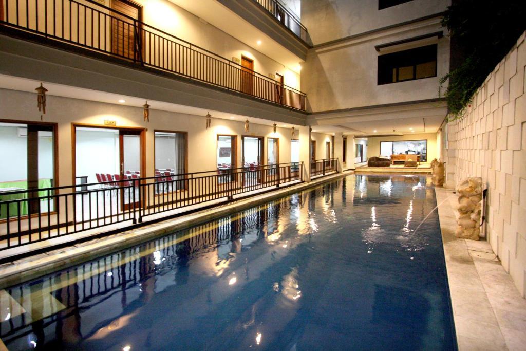 Hotel Green Villas And Spa