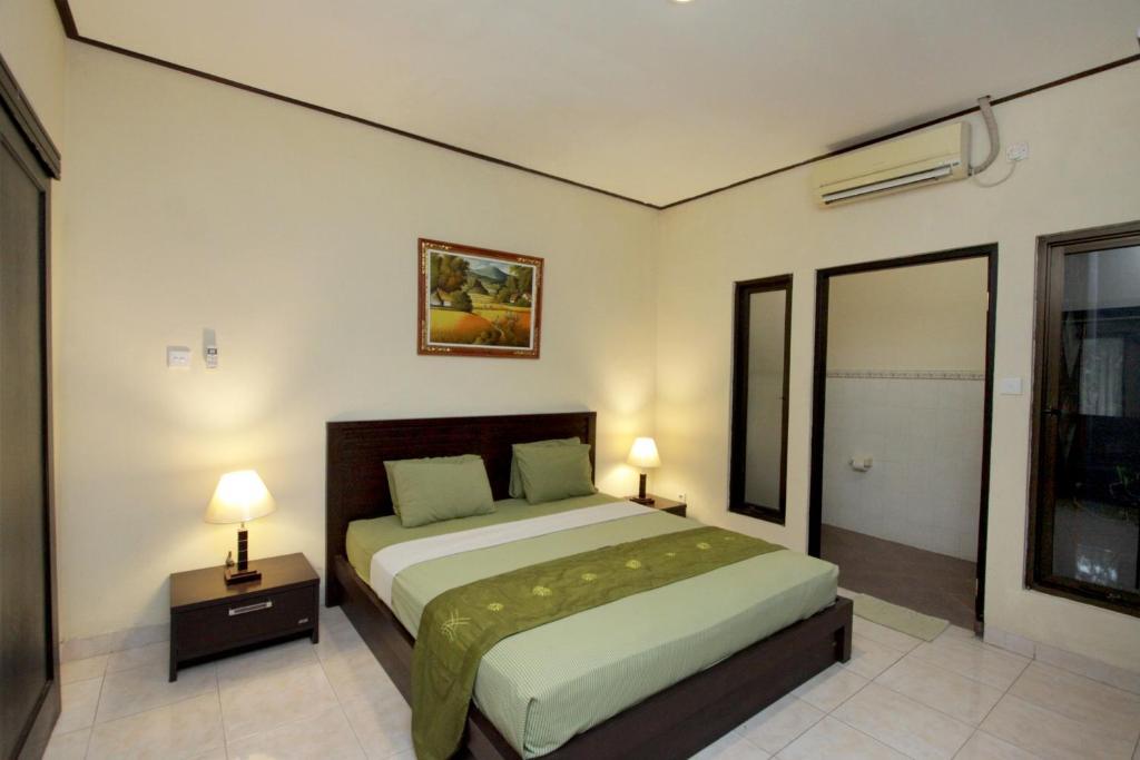 Green Villas And Spa Hotel