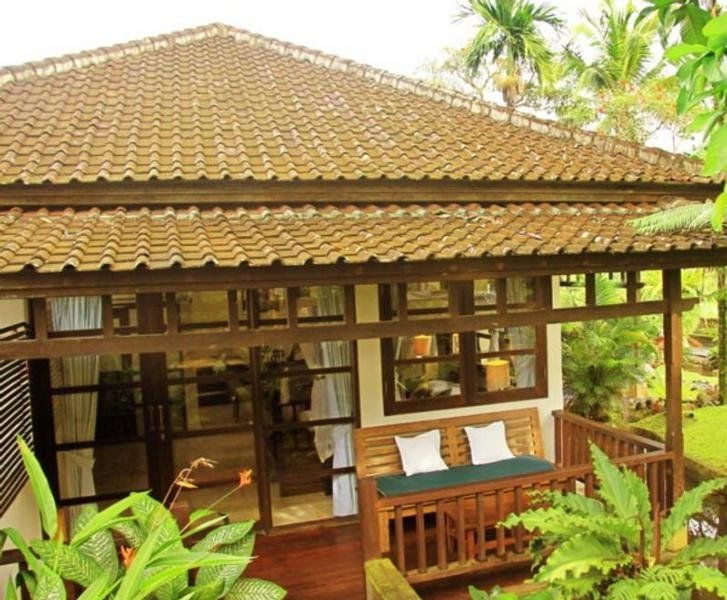 Anini Raka & 4* Ubud (Bali)
