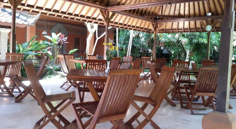 Guest house Puri Saraswati Dijiwa Ubud 4*