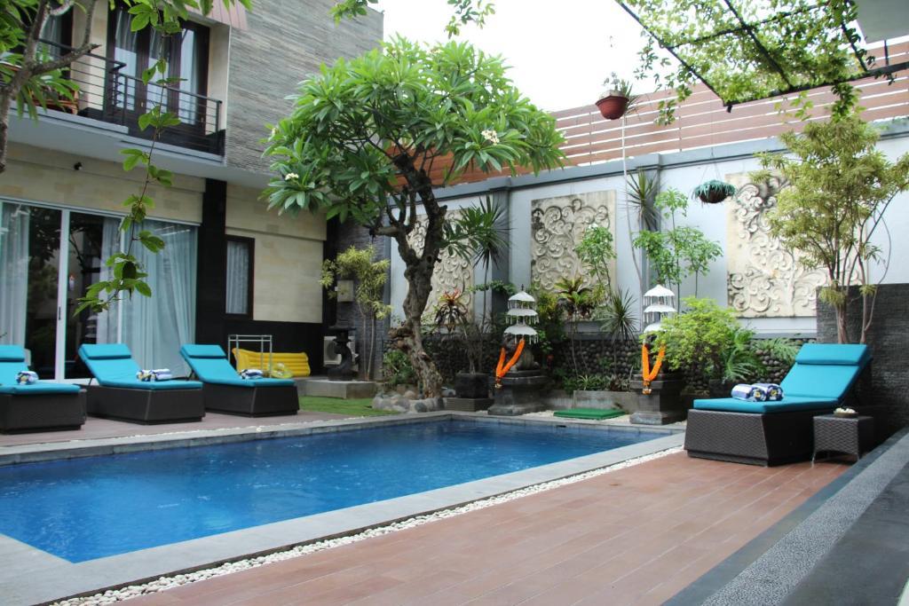 The Nakula Villa Legian (Bali)