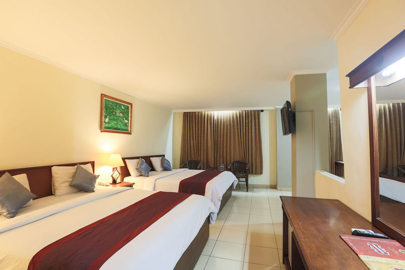 Guest house Reddoorz @ Raya Kuta 2*