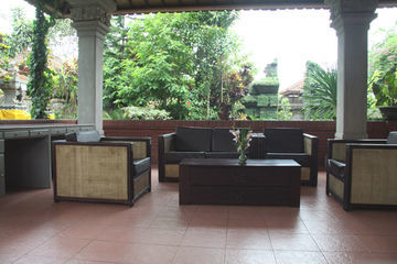 Hotel Garden View Ubud (Bali)