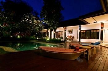 New Andamar Villa *