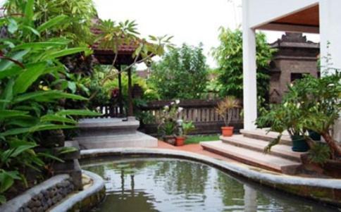 Taman liburan Puri Rasa And
