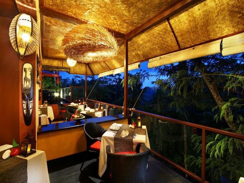 Jungle Retreat By Kupu Kupu Barong 4* Ubud (Bali)