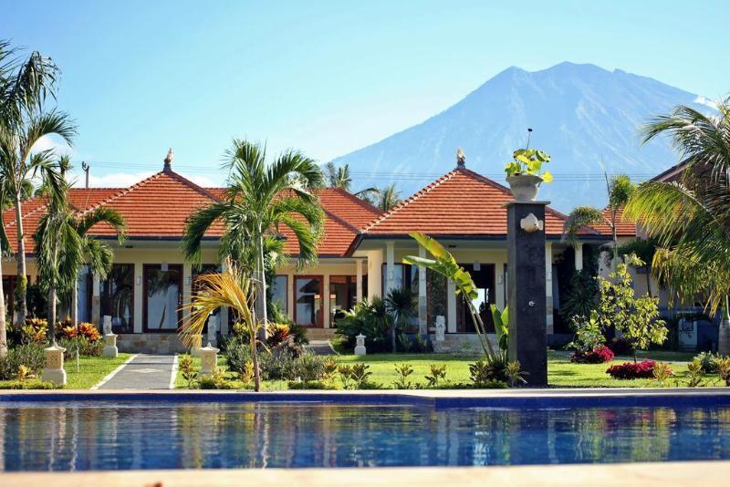 Backpacker Hotel Tulamben (Bali)
