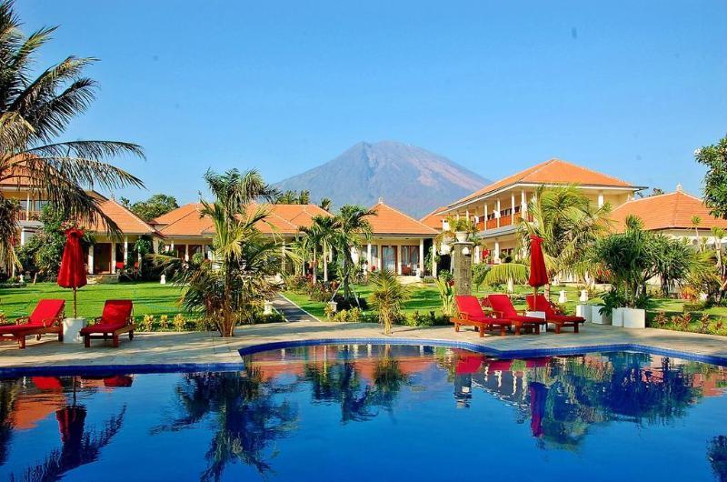 Backpacker Tulamben (Bali)