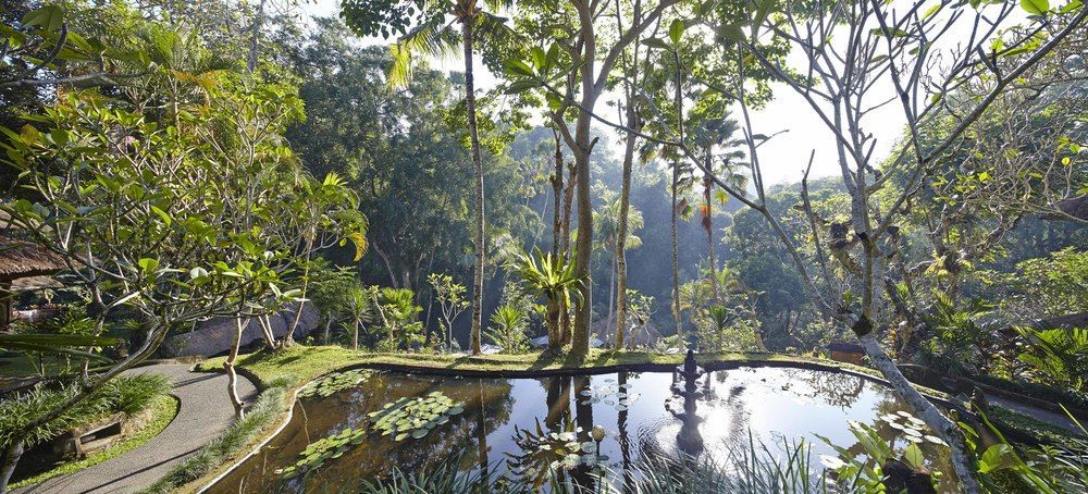 Tjampuhan Spa 4* Ubud (Bali)