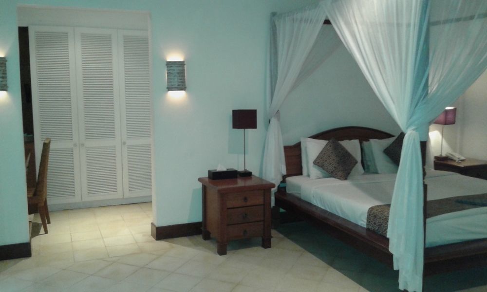 Gajah Biru Guest house Ubud (Bali)