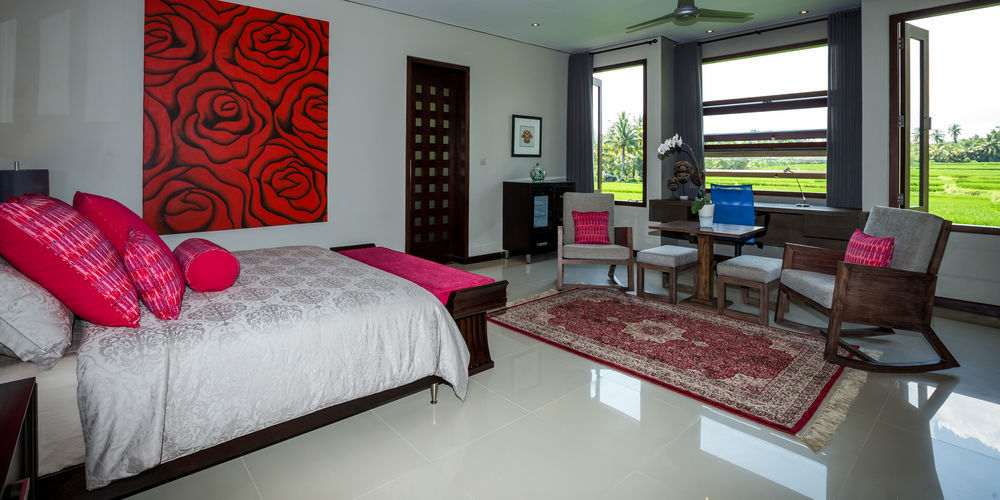 The Luxe Villa Ubud (Bali)