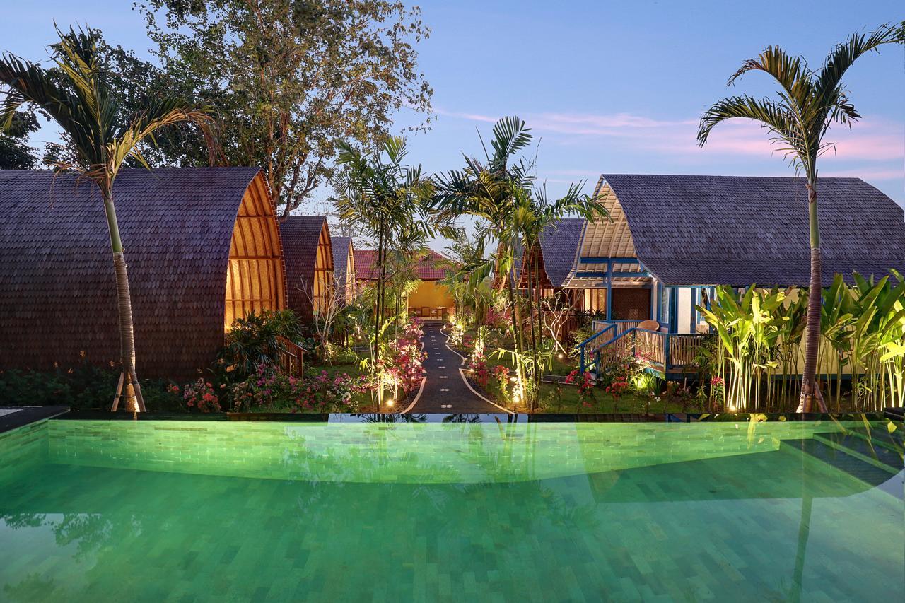 Lumbung Holiday park
