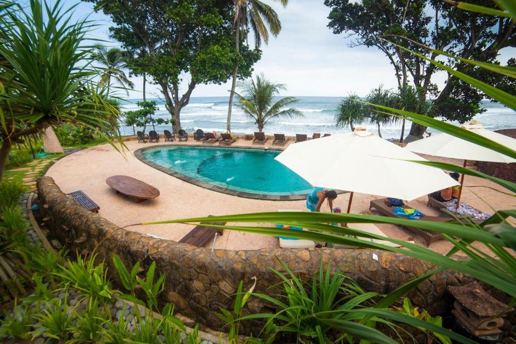 Holiday park Pitaya Balian