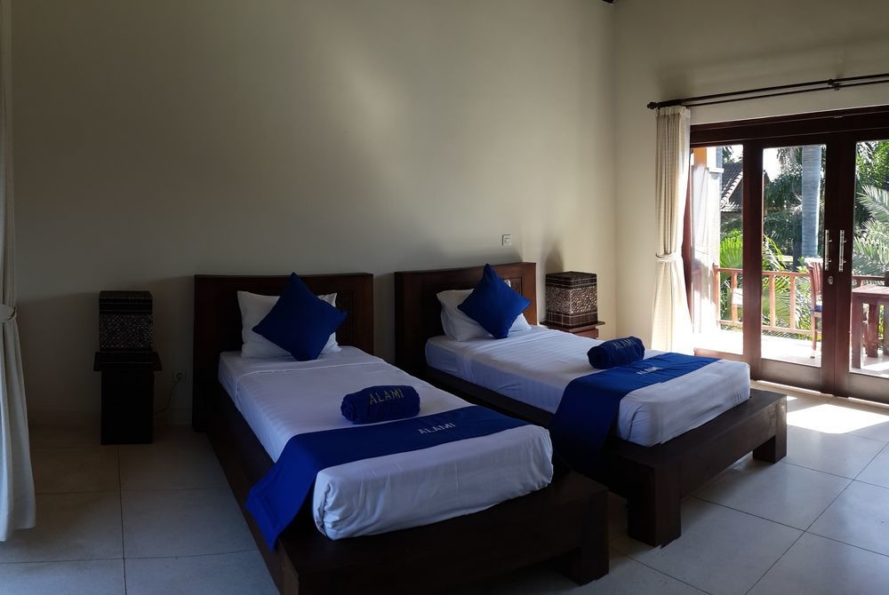 Alami Resort, Restaurant And Dive Center Guest house