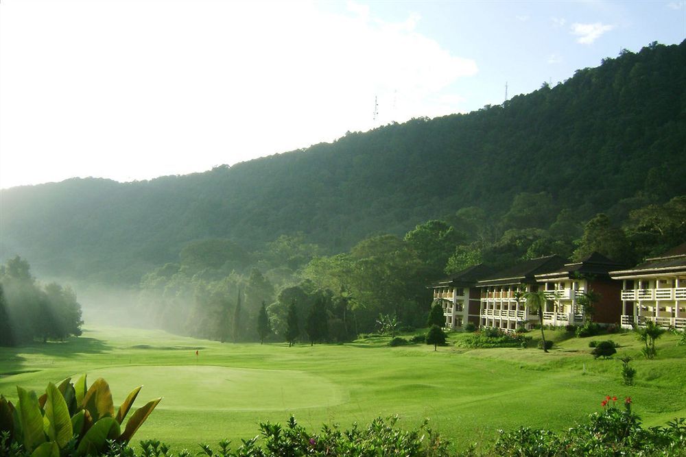 Handara Golf & Bali 4* Bedugul (Bali)